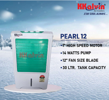 Mini Air Cooler Model 2